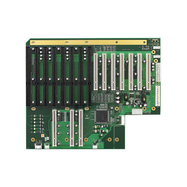 PCA-6114P7-0E1E Advantech Corp  Backplanes
