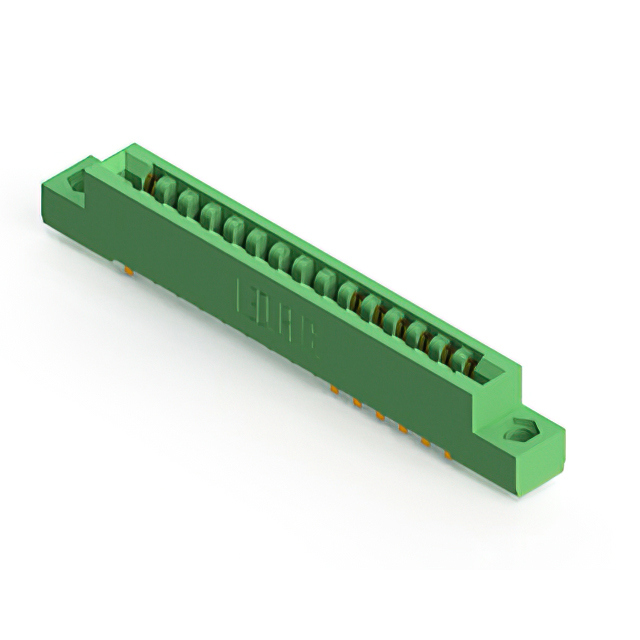 307-030-558-204 EDAC Inc.  Edgeboard Connectors