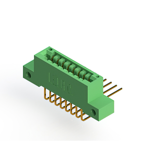 346-016-558-212 EDAC Inc.  Edgeboard Connectors