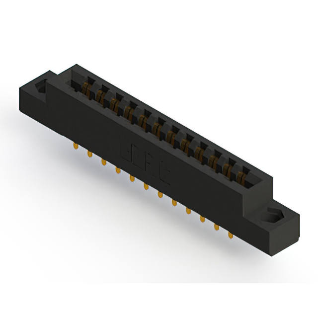355-024-521-204 EDAC Inc.  Edgeboard Connectors
