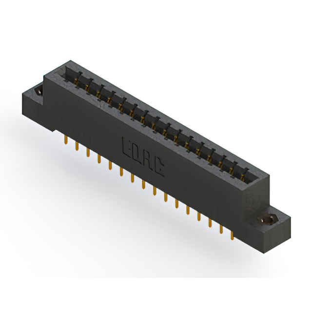 379-032-521-207 EDAC Inc.  Edgeboard Connectors