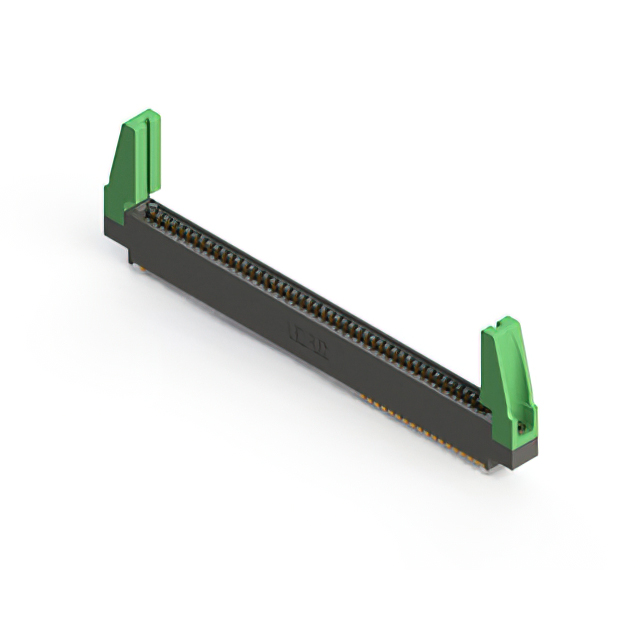 395-098-544-888 EDAC Inc.  Edgeboard Connectors