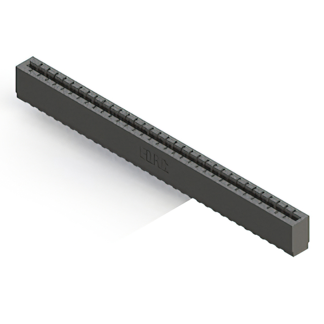 717-033-520-101 EDAC Inc.  Connecteurs de bordure