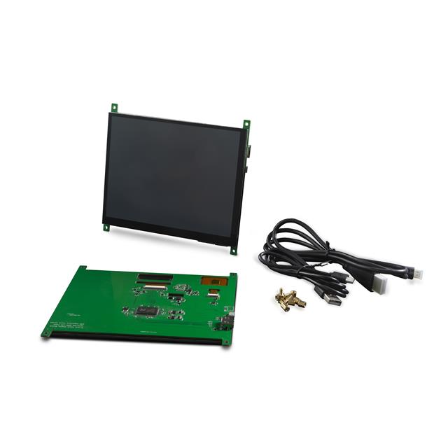 T080GBP002-V0-CA Shenzhen Wanty Photoelectric  Écran LCD OLED graphique