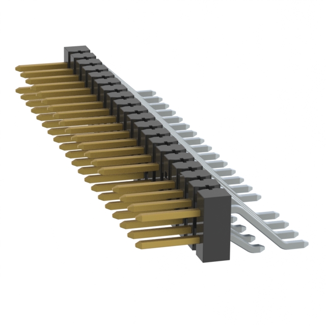 TSM-120-01-L-DH-010-P Samtec Inc.  Embases à broches mâles