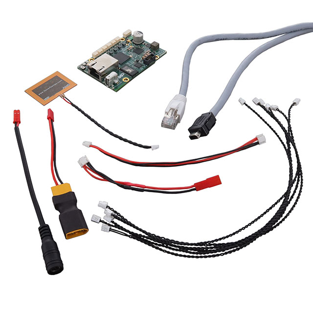 MR-T1ETH8 NXP USA Inc.  Cartes et kits d'évaluation et de démonstration