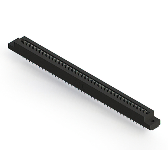 857-076-456-202 EDAC Inc.  Edgeboard Connectors