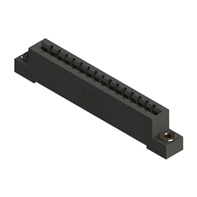887-015-521-103 EDAC Inc.  Edgeboard Connectors