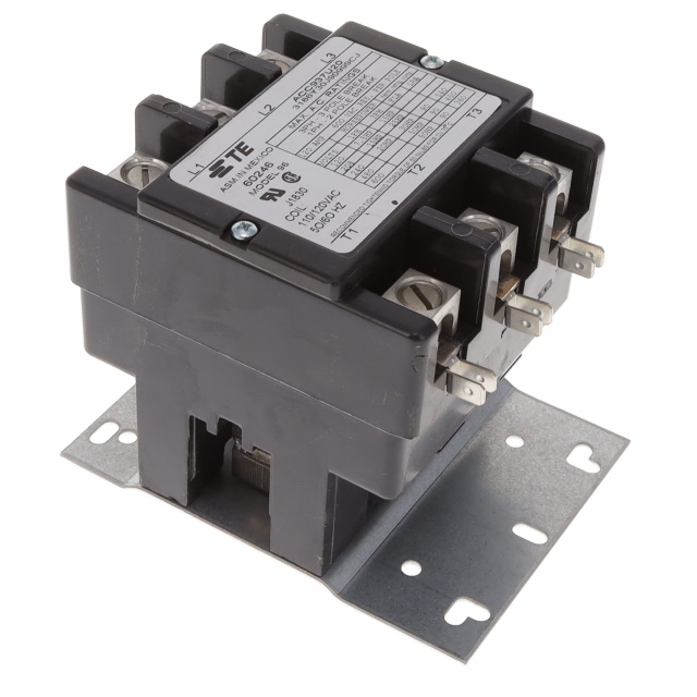 3186Y30J90999CJ TE Connectivity Potter & Brumfield Relays  Contactors (Electromechanical)