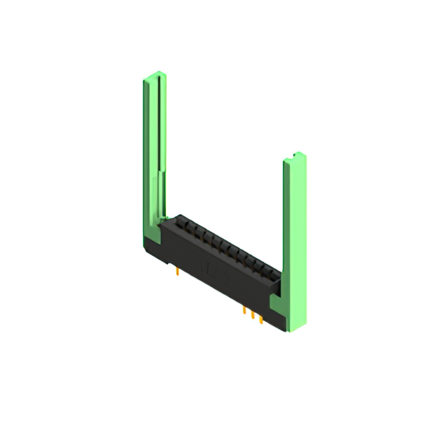 387-022-544-268 EDAC Inc.  Edgeboard Connectors