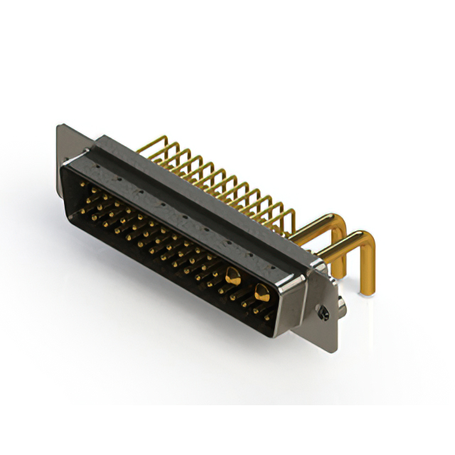 629-43W2650-2T2 EDAC Inc.  Conjuntos de conectores D-Sub