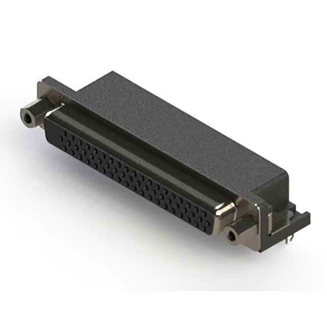 634-062-663-553 EDAC Inc.  Conjuntos de conectores D-Sub