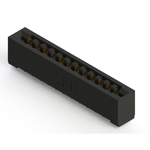 857-012-554-101 EDAC Inc.  Conectores de tableros de borde