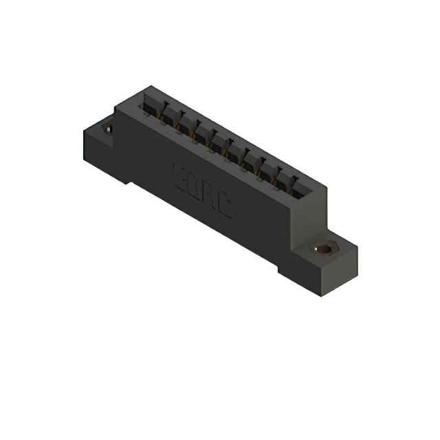 887-009-542-107 EDAC Inc.  Edgeboard Connectors