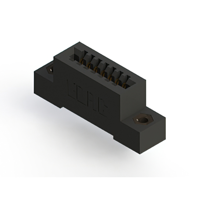 892-007-524-107 EDAC Inc.  Edgeboard Connectors