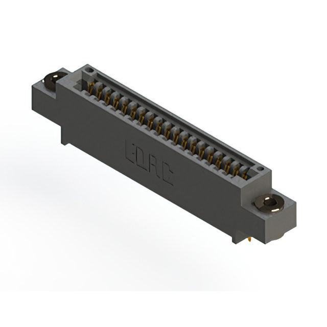 895-019-520-603 EDAC Inc.  Edgeboard Connectors