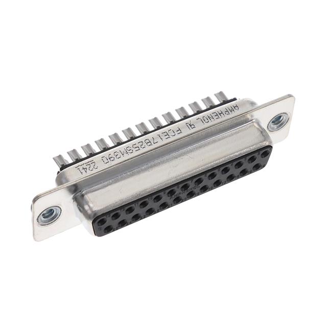 FCE17B25SM390 Amphenol ICC (Commercial Products)  Gruppi di connettori D-Sub