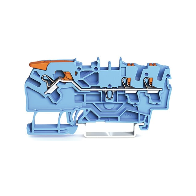 2102-5304 WAGO Corporation  Canale guida DIN