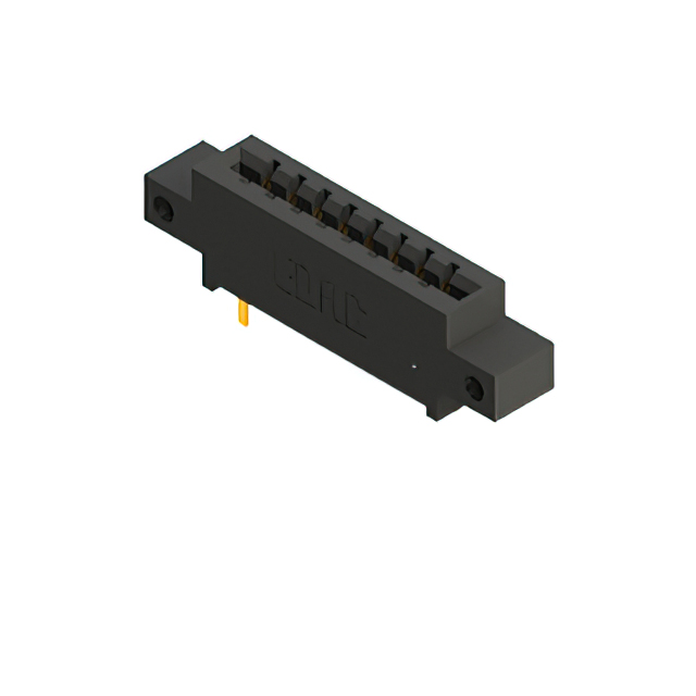 387-016-544-812 EDAC Inc.  Edgeboard Connectors