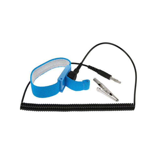 ESD-WS6-BL SRA Soldering Products  Anti-Static ESD Straps Grounding Cords