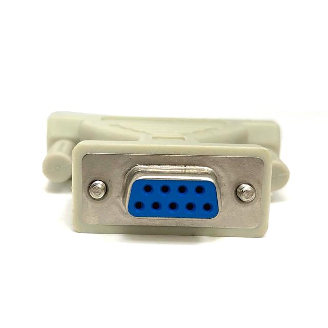 G01-105M Micro Connectors, Inc.  D-Sub-D-förmige Steckverbinderadapter