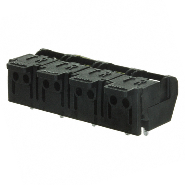 1339375-2 TE Connectivity AMP Connectors  Carte en fil direct à la carte