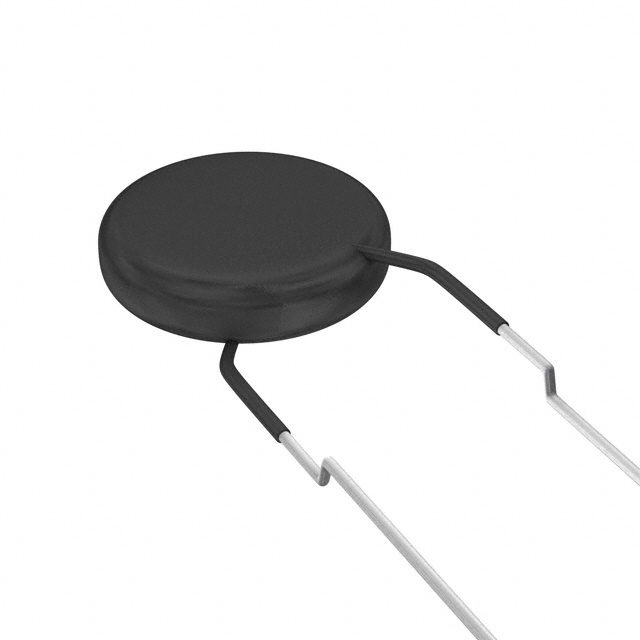 PTCTL6MR250STE Vishay Beyschlag/Draloric/BC Components Fusibili ripristinabili PTC