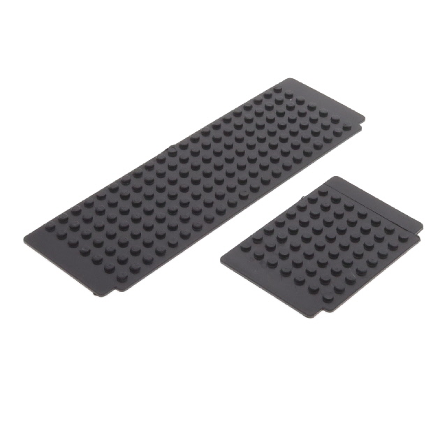 1594DD5 Hammond Manufacturing  Card Guides