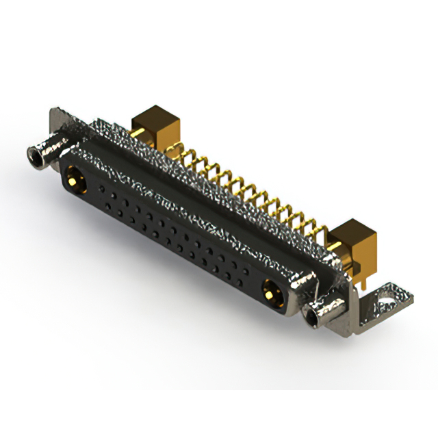 630-27W2640-7N6 EDAC Inc.  D-Sub-Steckverbinderbaugruppen