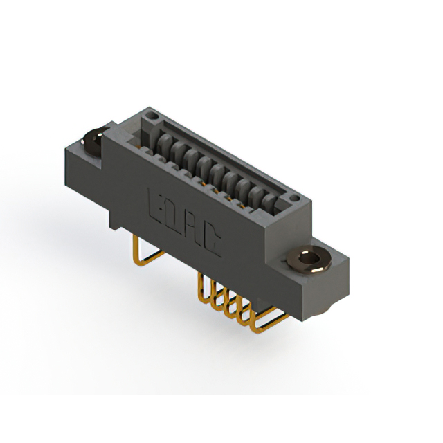 395-010-558-403 EDAC Inc.  Edgeboard Connectors