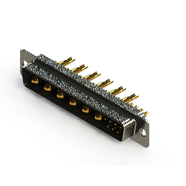 627-13W6222-1N1 EDAC Inc.  Gruppi di connettori D-Sub