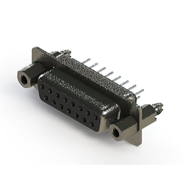 628-015-220-247 EDAC Inc.  D-Sub Connector Assemblies