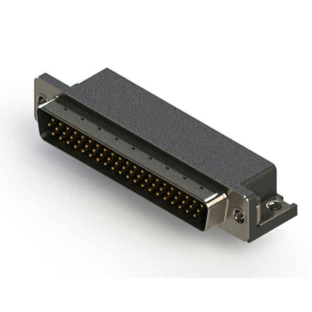 633-062-663-051 EDAC Inc.  D-Sub Connector Assemblies