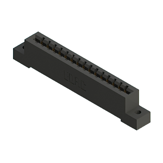 887-015-520-102 EDAC Inc.  Edgeboard Connectors