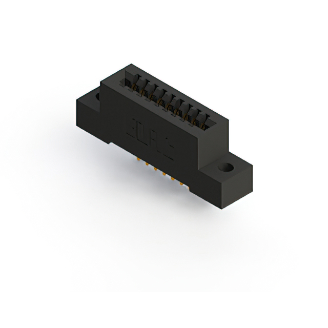 892-009-541-102 EDAC Inc.  Edgeboard Connectors