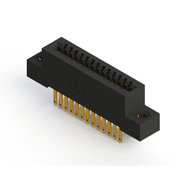 892-026-500-207 EDAC Inc.  Edgeboard Connectors