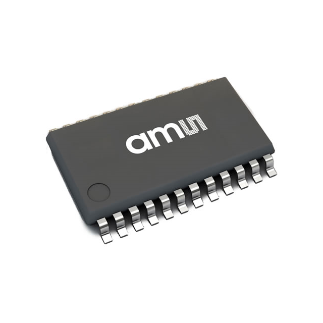 AS8579-ASST ams-OSRAM USA INC.  Specialized Sensors