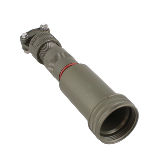 A8504910124W Amphenol Interconnect India  Backshells and Cable Clamps