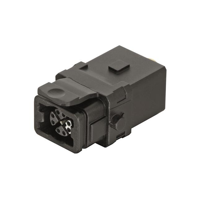 09100083100 HARTING  Heavy Duty Connector Inserts Modules