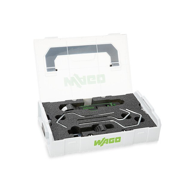 206-1400 WAGO Corporation  Wire Strippers and Accessories