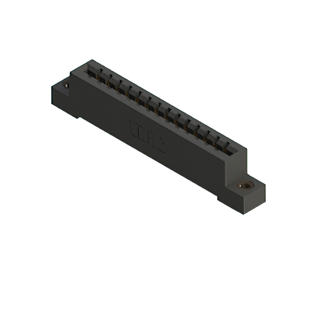887-014-541-107 EDAC Inc.  Edgeboard Connectors