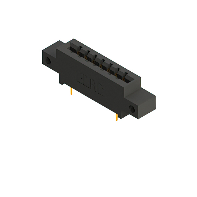 887-014-541-812 EDAC Inc.  Edgeboard Connectors