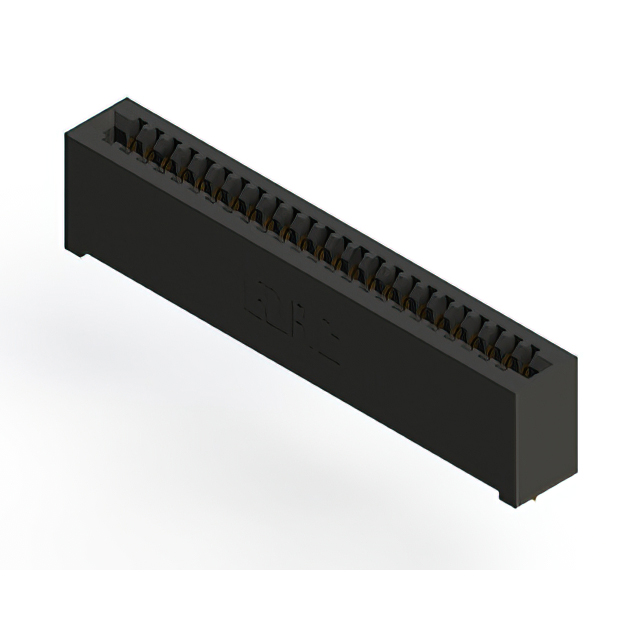 892-024-524-101 EDAC Inc.  Edgeboard Connectors