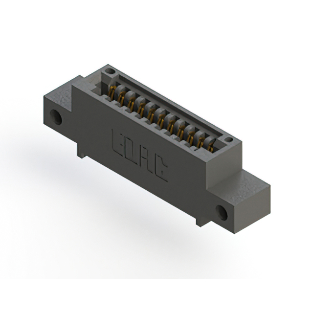 895-011-520-412 EDAC Inc.  Connettori per bordi