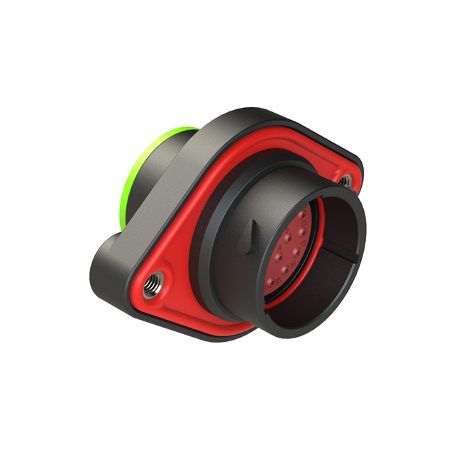 AHDP02-18-21PN-SRA Amphenol Sine Systems Corp  Boîtiers de connecteurs circulaires