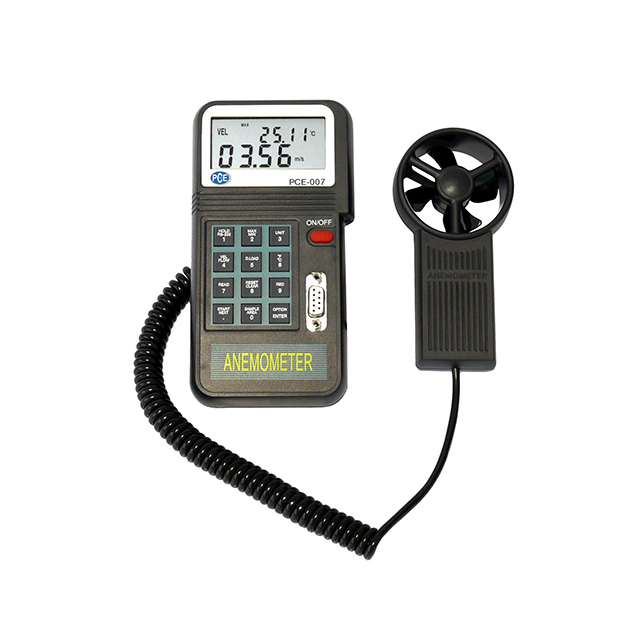 PCE-007 PCE Instruments  Probadores ambientales