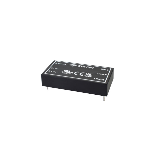 PRFE20W-O72-D12-D CUI Inc.  Convertisseurs DC DC
