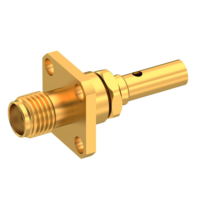 R125272000 Radiall USA, Inc.  Assemblages de connecteurs coaxiaux (RF)