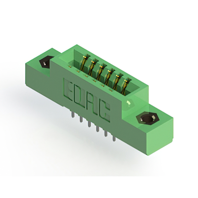 341-012-520-207 EDAC Inc.  Edgeboard Connectors