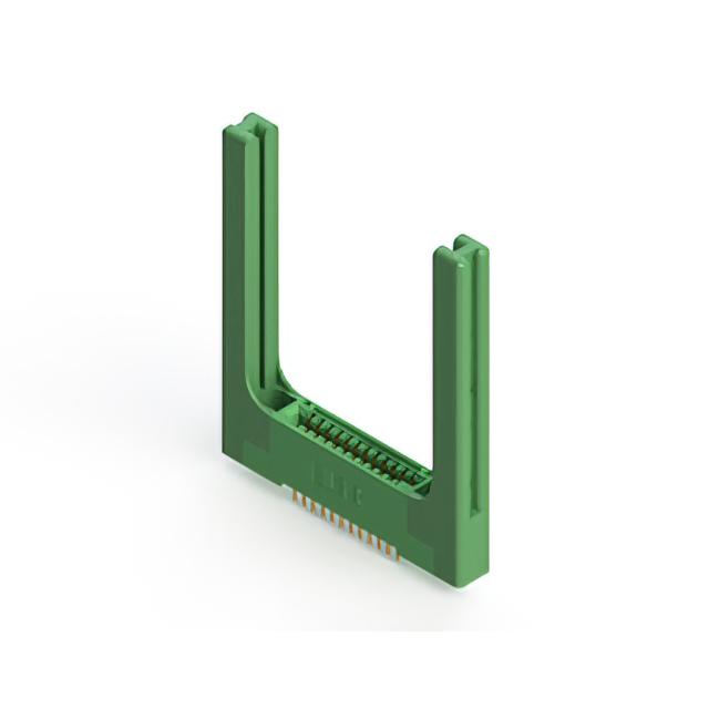 345-024-525-258 EDAC Inc.  Edgeboard Connectors